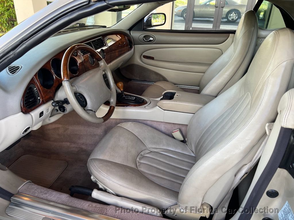 1999 Jaguar XK8 Convertible 4.0L  - 22891674 - 6