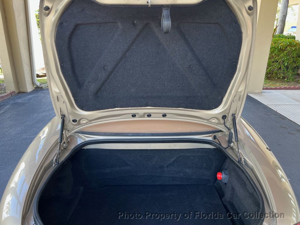 1999 Jaguar XK8 Convertible 4.0L  - 22891674 - 73