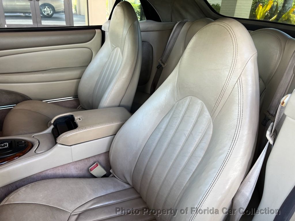 1999 Jaguar XK8 Convertible 4.0L  - 22891674 - 7