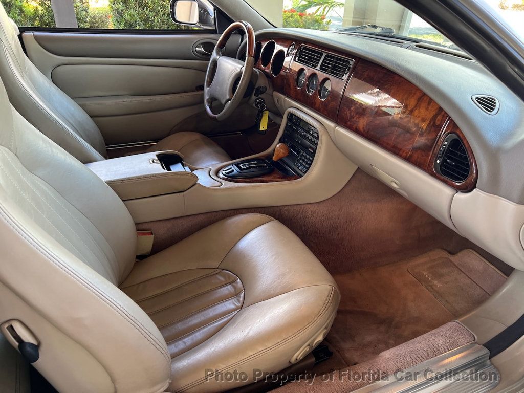 1999 Jaguar XK8 Convertible 4.0L  - 22891674 - 8