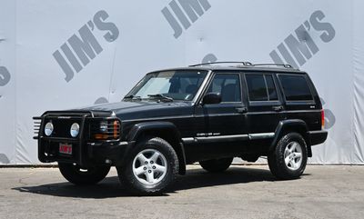 1999 Jeep Cherokee