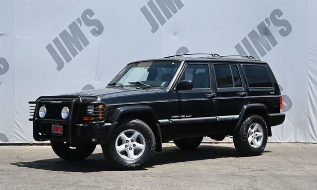 1999 Jeep Cherokee 4dr Classic 4WD - 23030111 - 0