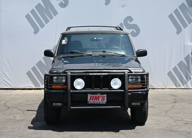 1999 Jeep Cherokee 4dr Classic 4WD - 23030111 - 1