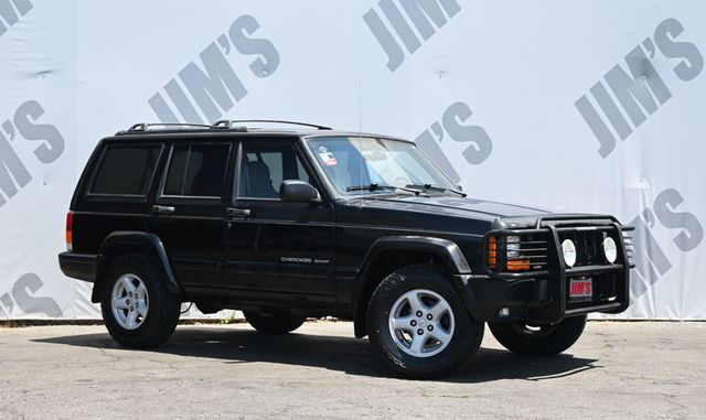 1999 Jeep Cherokee 4dr Classic 4WD - 23030111 - 2