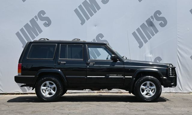 1999 Jeep Cherokee 4dr Classic 4WD - 23030111 - 3