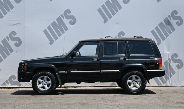 1999 Jeep Cherokee 4dr Classic 4WD - 23030111 - 4