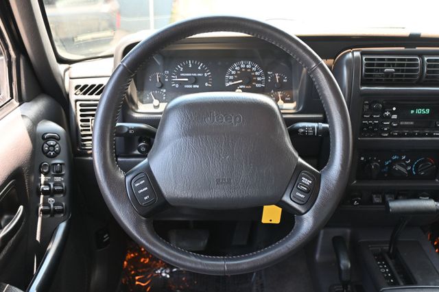 1999 Jeep Cherokee 4dr Classic 4WD - 23030111 - 8