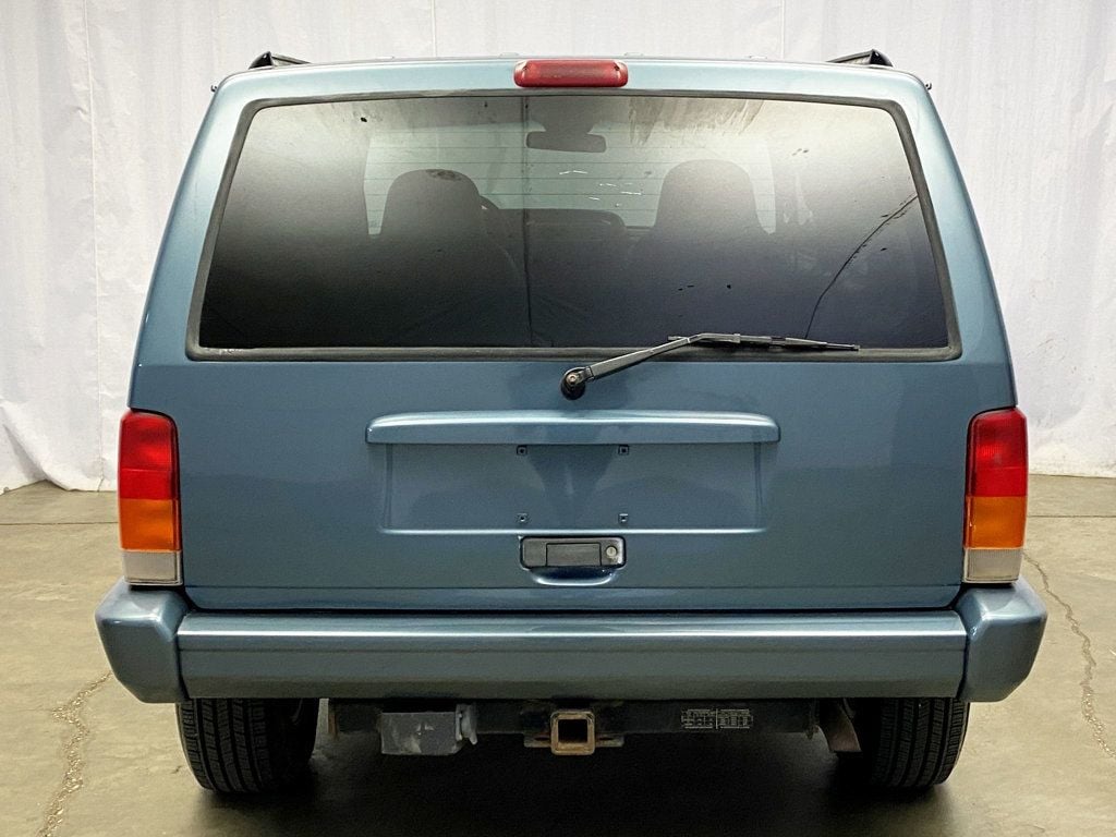 1999 Jeep Cherokee 4dr Classic 4WD - 22920328 - 9