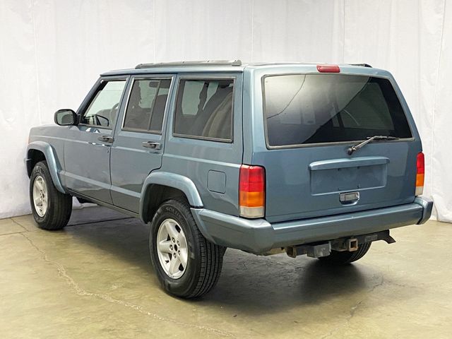 1999 Jeep Cherokee 4dr Classic 4WD - 22920328 - 10
