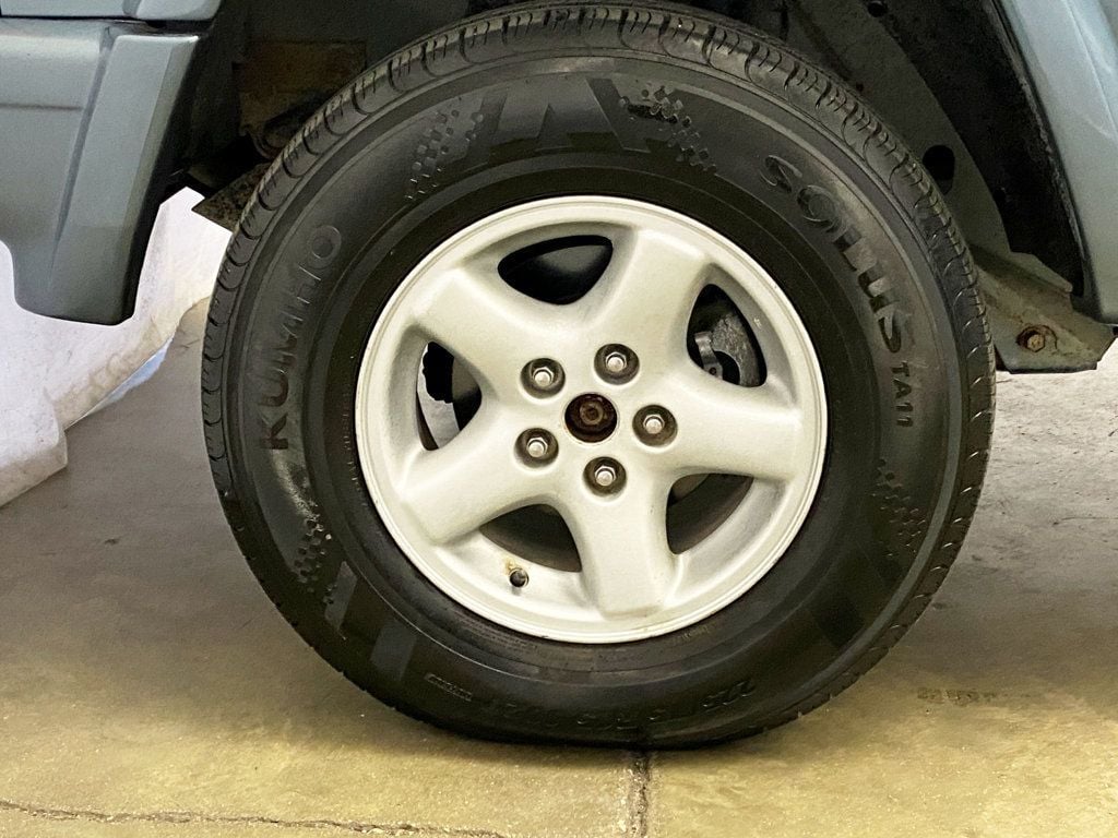 1999 Jeep Cherokee 4dr Classic 4WD - 22920328 - 14