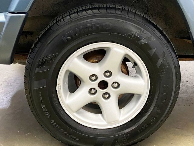 1999 Jeep Cherokee 4dr Classic 4WD - 22920328 - 16