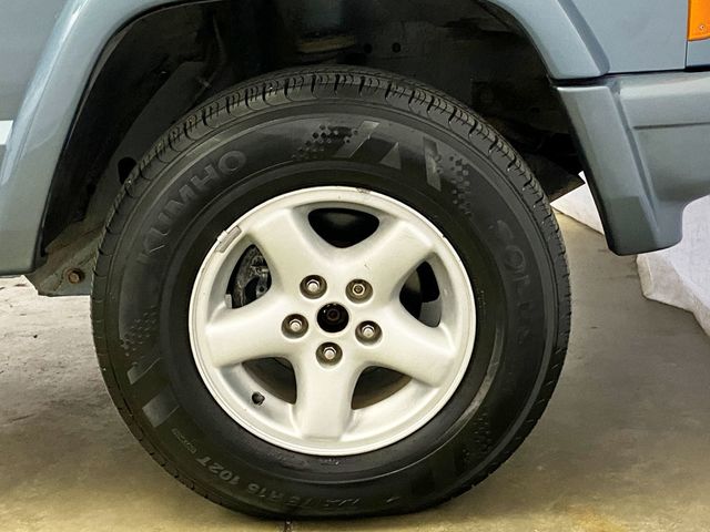 1999 Jeep Cherokee 4dr Classic 4WD - 22920328 - 17