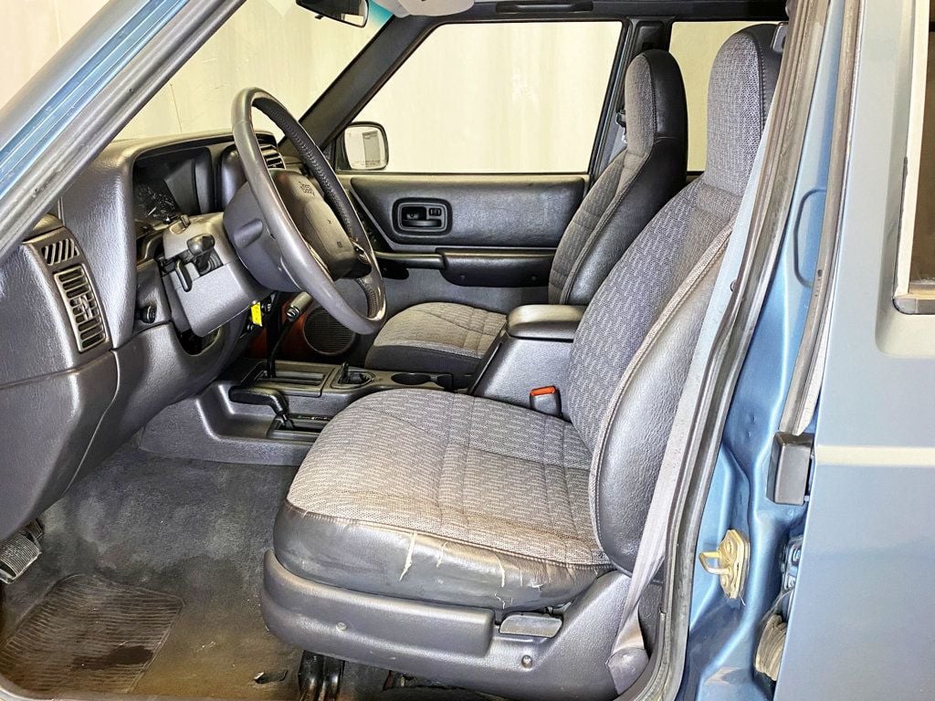 1999 Jeep Cherokee 4dr Classic 4WD - 22920328 - 18