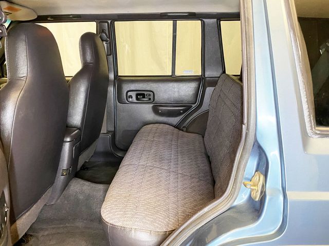 1999 Jeep Cherokee 4dr Classic 4WD - 22920328 - 22