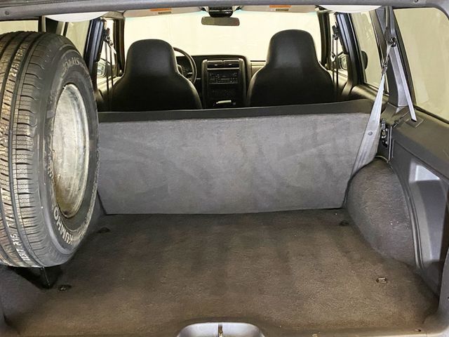 1999 Jeep Cherokee 4dr Classic 4WD - 22920328 - 25