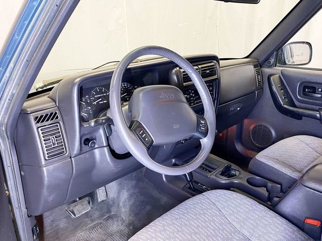 1999 Jeep Cherokee 4dr Classic 4WD - 22920328 - 26