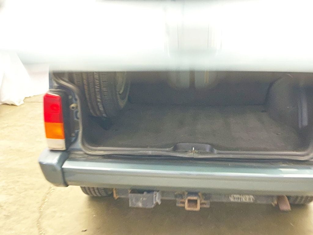 1999 Jeep Cherokee 4dr Classic 4WD - 22920328 - 35