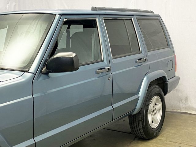 1999 Jeep Cherokee 4dr Classic 4WD - 22920328 - 5