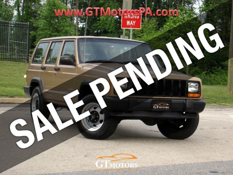 1999 Jeep Cherokee 4dr SE 4WD - 22469947