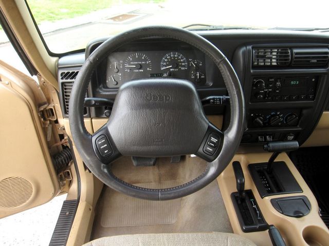 1999 Jeep Cherokee 4dr SE 4WD - 22469947 - 18