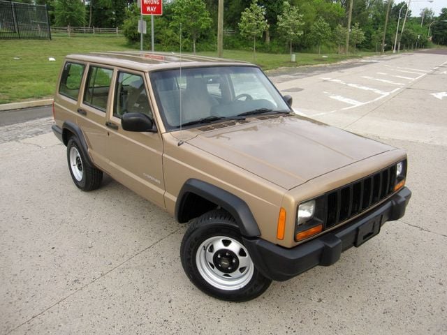 1999 Jeep Cherokee 4dr SE 4WD - 22469947 - 1