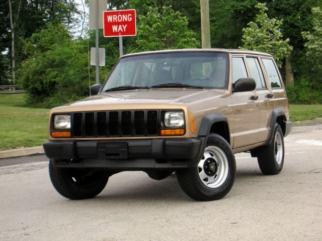 1999 Jeep Cherokee 4dr SE 4WD - 22469947 - 6