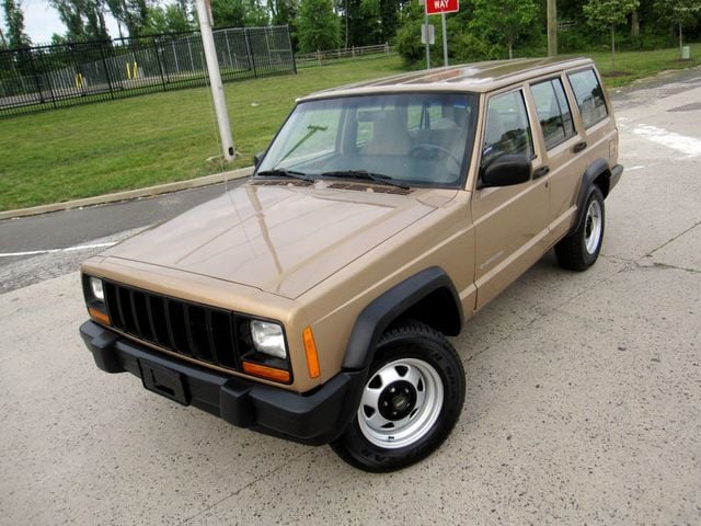 1999 Jeep Cherokee 4dr SE 4WD - 22469947 - 7