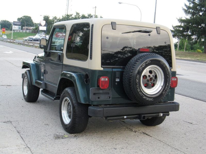 1999 Jeep Wrangler 2dr Sahara - 22505268 - 13