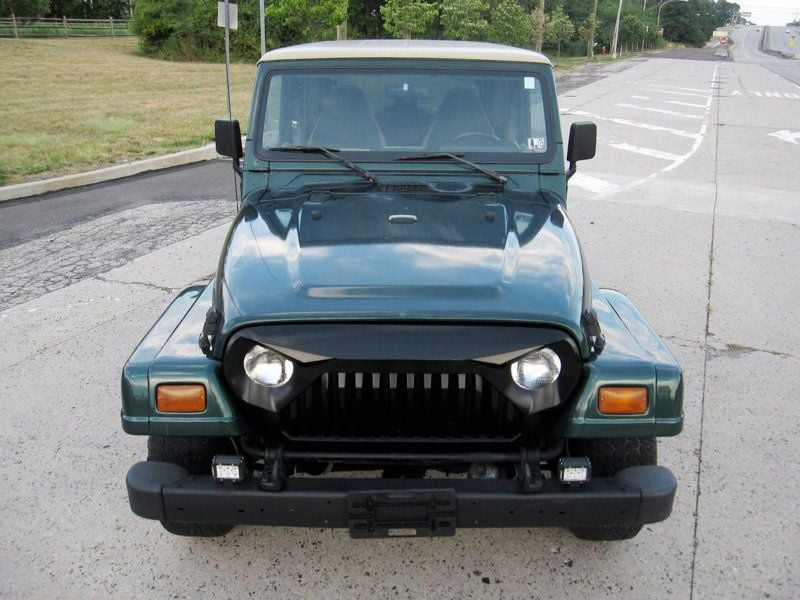 1999 Jeep Wrangler 2dr Sahara - 22505268 - 5