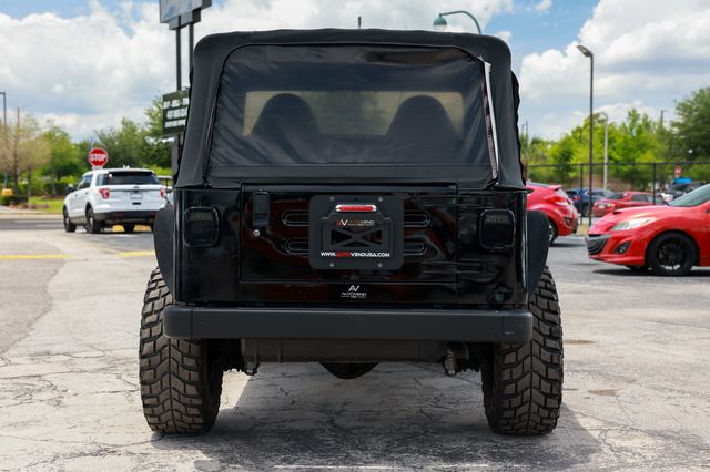 1999 Jeep Wrangler 2dr Sport - 23020483 - 9