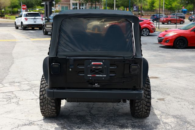 1999 Jeep Wrangler 2dr Sport - 23020483 - 11