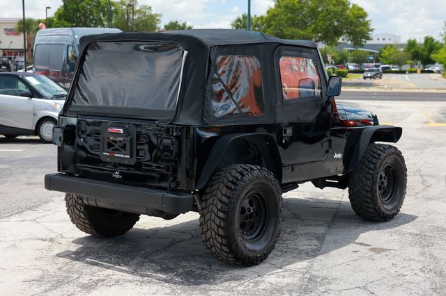 1999 Jeep Wrangler 2dr Sport - 23020483 - 13