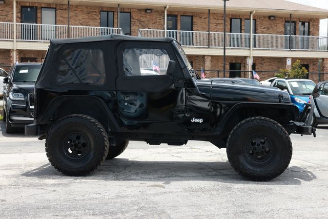 1999 Jeep Wrangler 2dr Sport - 23020483 - 15