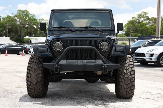 1999 Jeep Wrangler 2dr Sport - 23020483 - 19