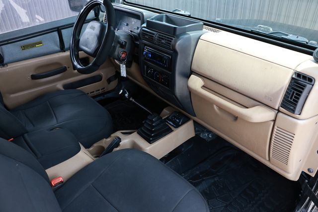 1999 Jeep Wrangler 2dr Sport - 23020483 - 20