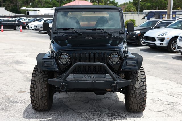 1999 Jeep Wrangler 2dr Sport - 23020483 - 21
