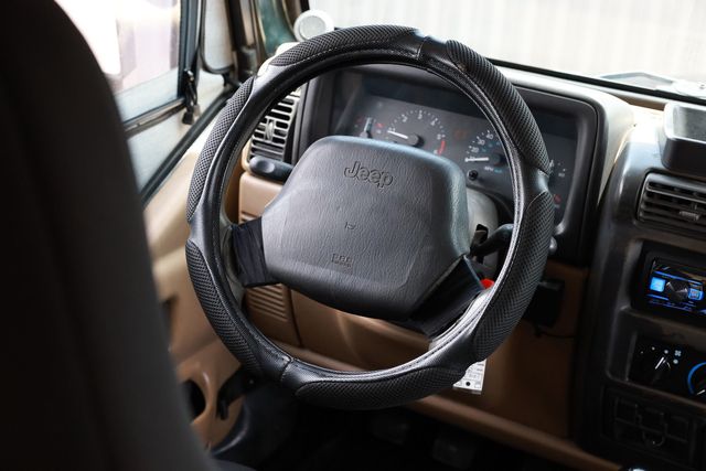 1999 Jeep Wrangler 2dr Sport - 23020483 - 27