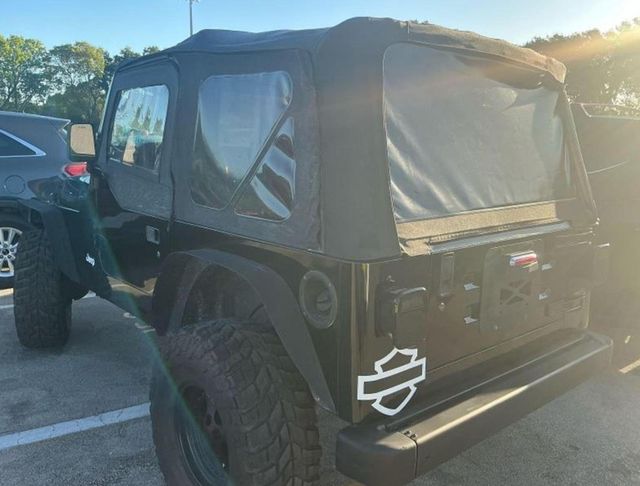 1999 Jeep Wrangler 2dr Sport - 23020483 - 2