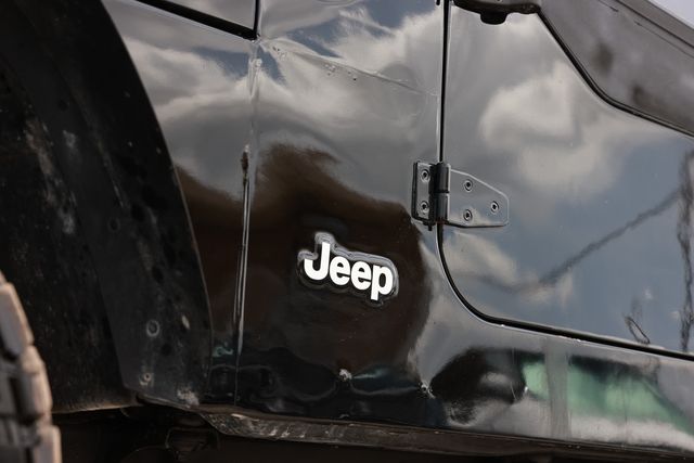 1999 Jeep Wrangler 2dr Sport - 23020483 - 35