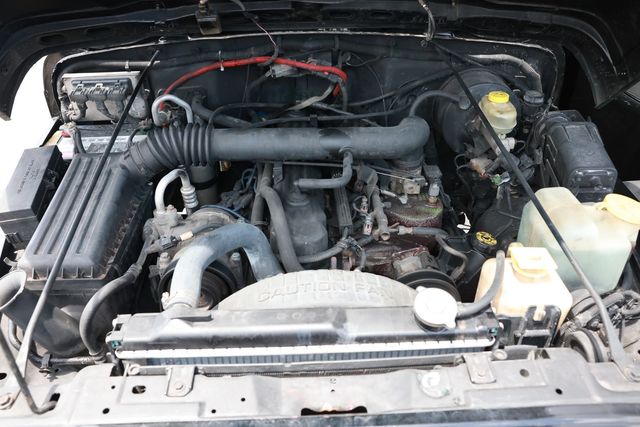 1999 Jeep Wrangler 2dr Sport - 23020483 - 48