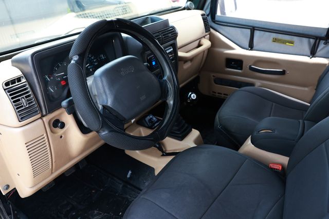 1999 Jeep Wrangler 2dr Sport - 23020483 - 5