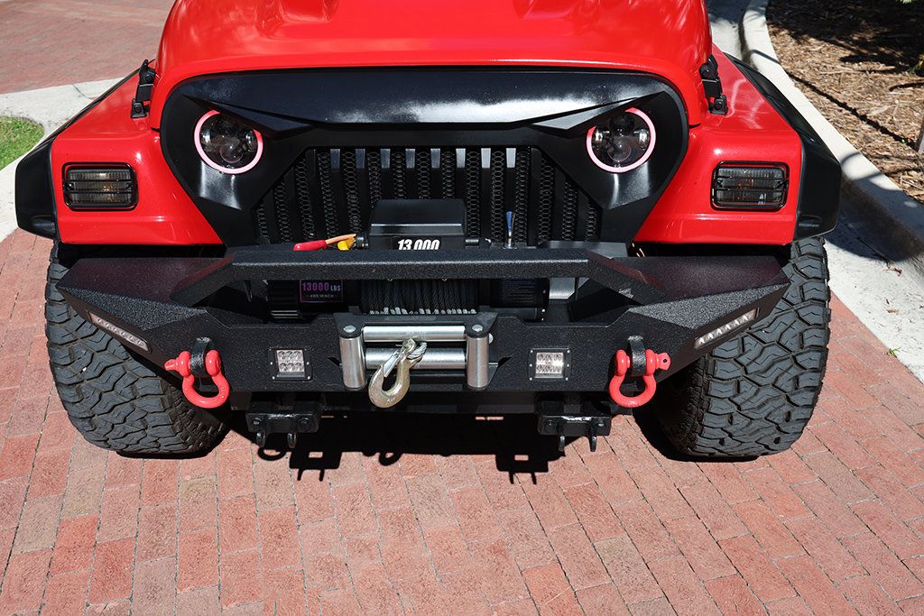 1999 Jeep Wrangler 2dr Sport - 22936213 - 25