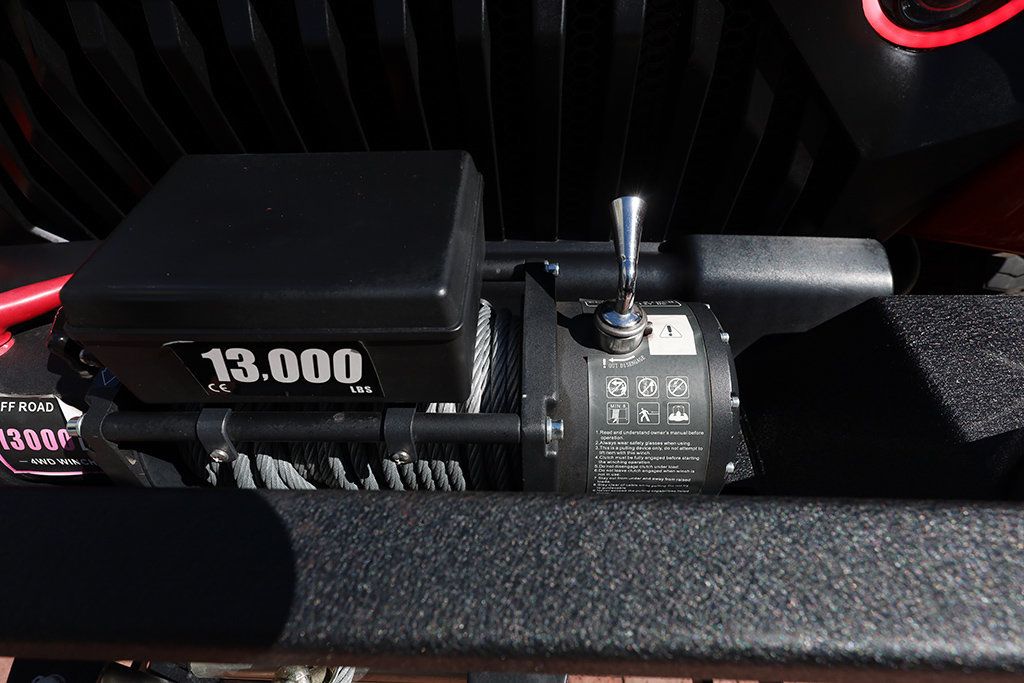 1999 Jeep Wrangler 2dr Sport - 22936213 - 26