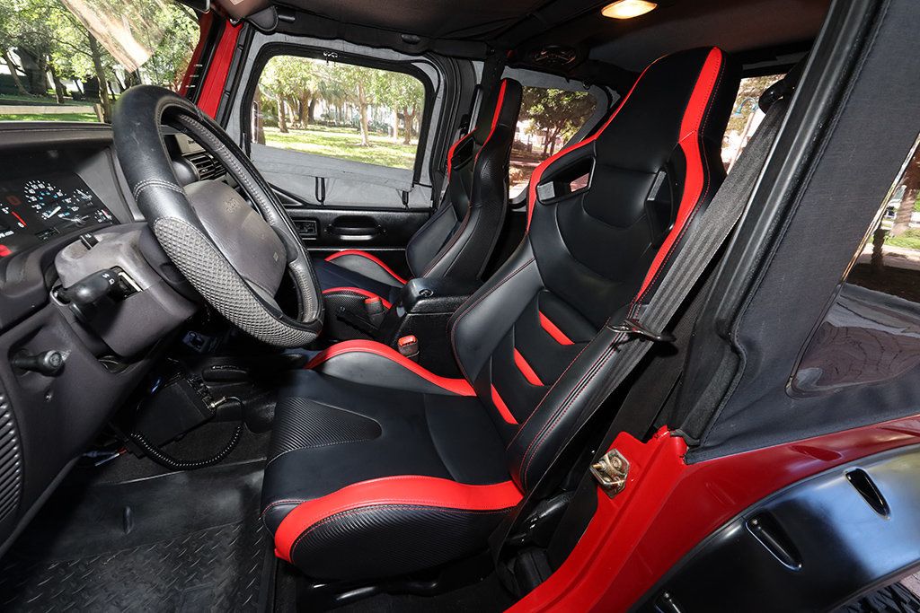 1999 Jeep Wrangler 2dr Sport - 22936213 - 31