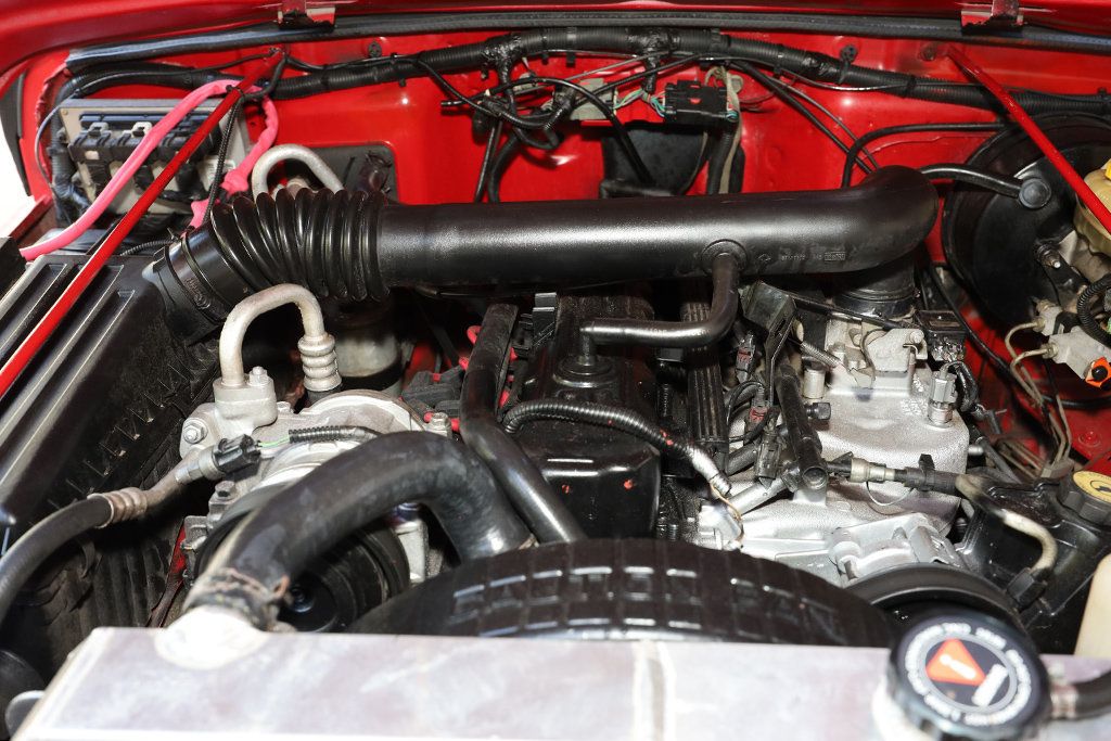 1999 Jeep Wrangler 2dr Sport - 22936213 - 48