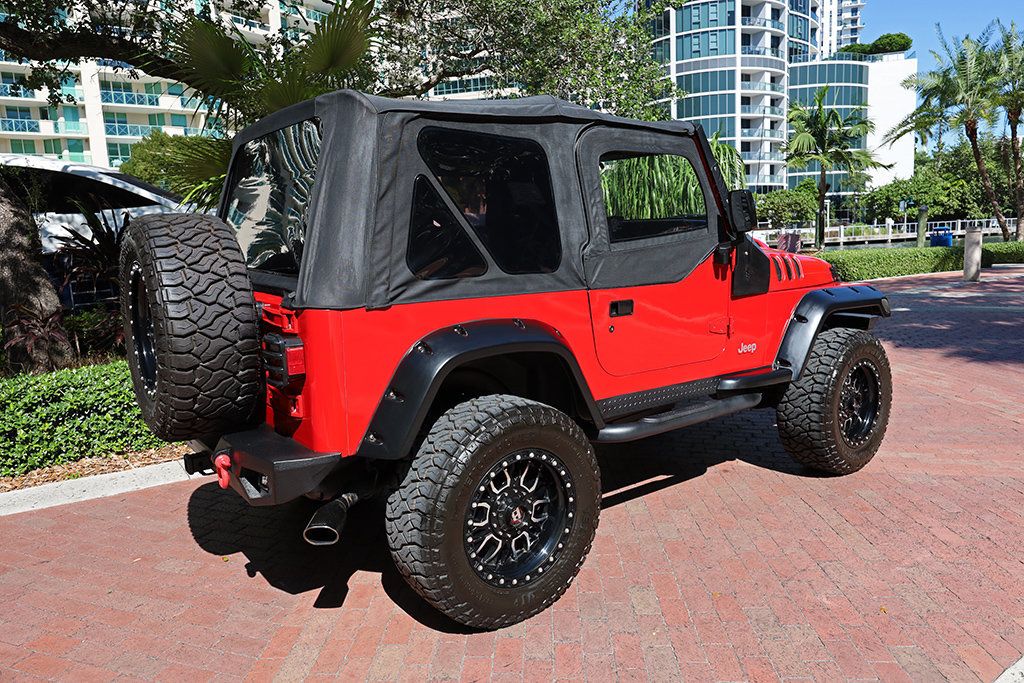 1999 Jeep Wrangler 2dr Sport - 22936213 - 66