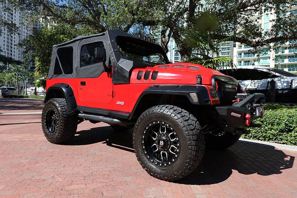 1999 Jeep Wrangler 2dr Sport - 22936213 - 68