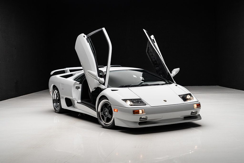 1999 Lamborghini Diablo SV - 22911634 - 0