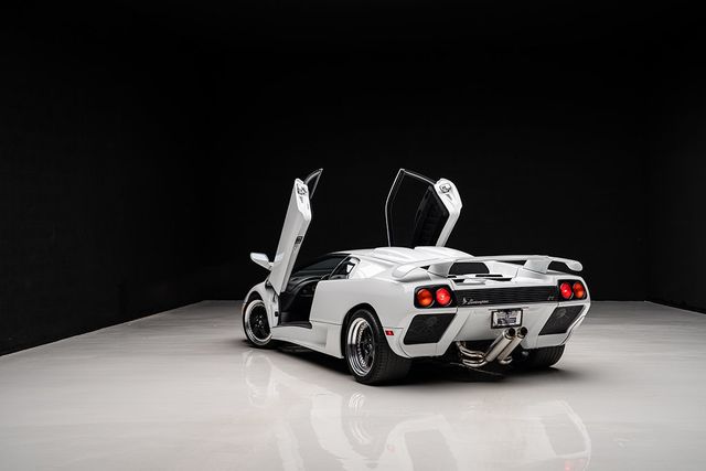1999 Lamborghini Diablo SV - 22911634 - 9