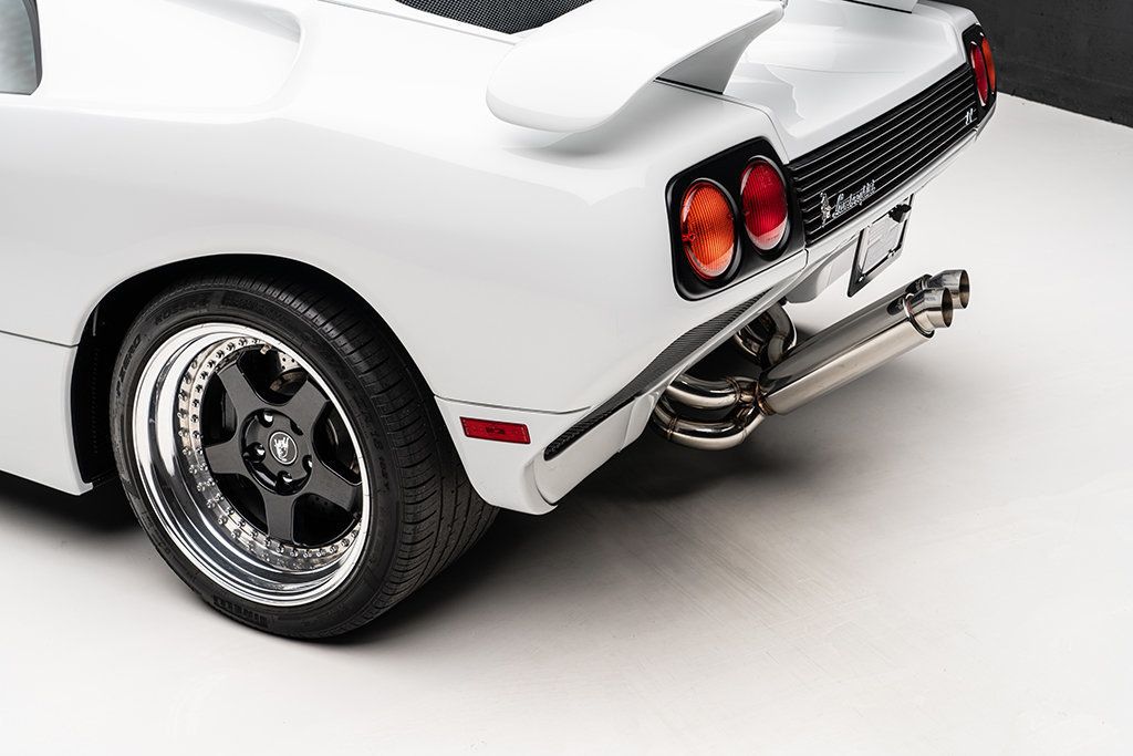 1999 Lamborghini Diablo SV - 22911634 - 10